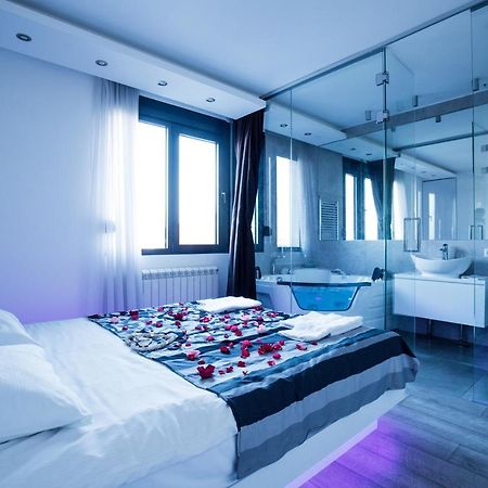 Luxury Boutique City Center Apartments Belgrad Dış mekan fotoğraf