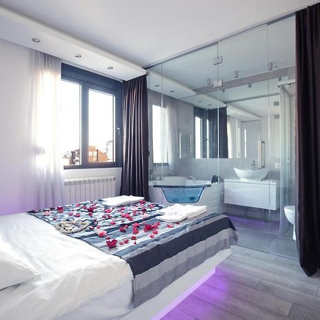 Luxury Boutique City Center Apartments Belgrad Dış mekan fotoğraf