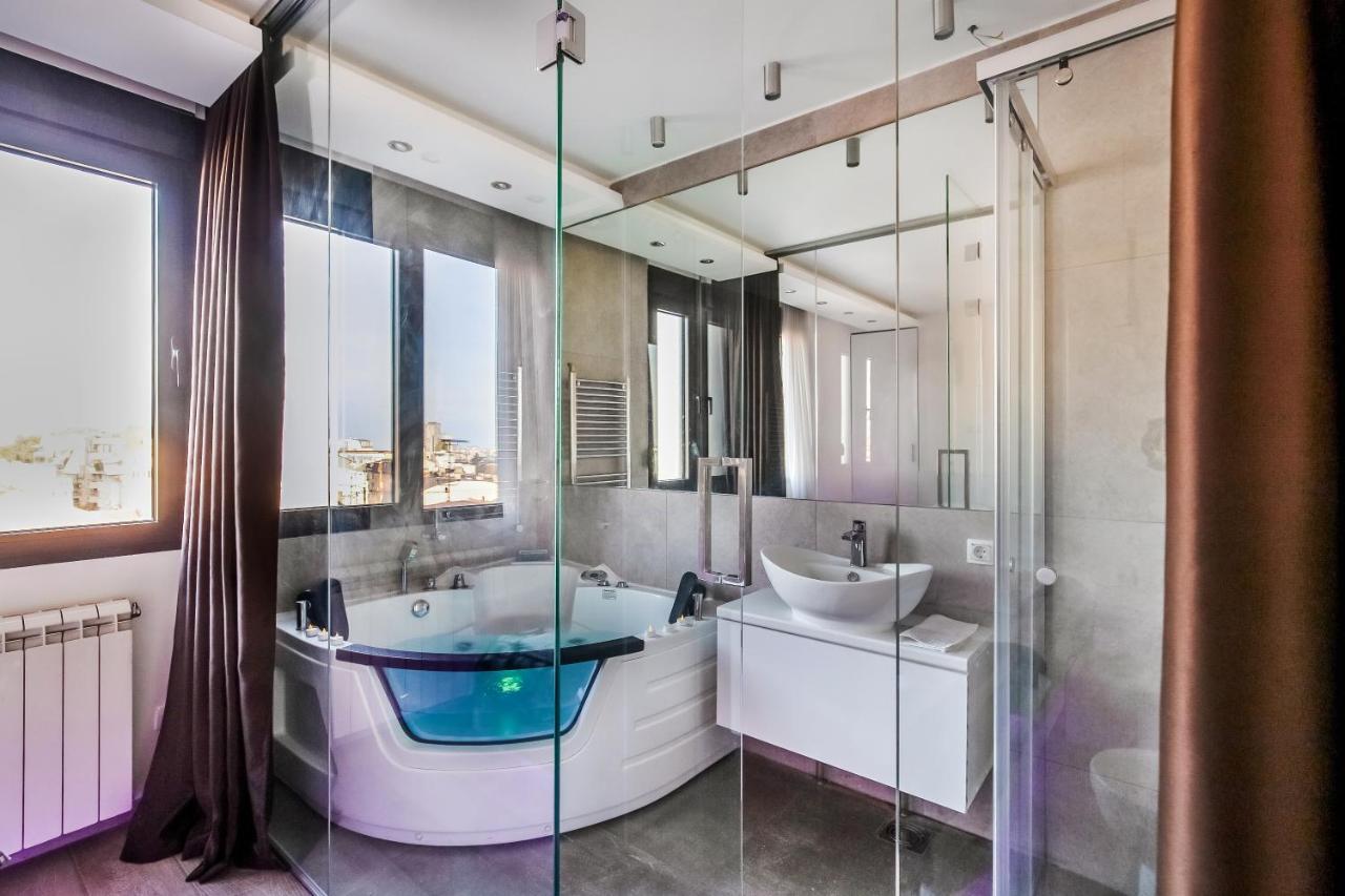 Luxury Boutique City Center Apartments Belgrad Dış mekan fotoğraf