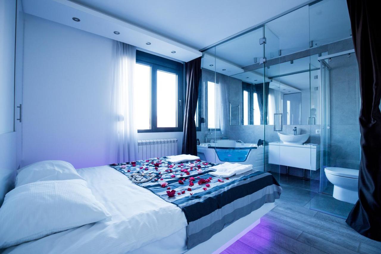 Luxury Boutique City Center Apartments Belgrad Dış mekan fotoğraf
