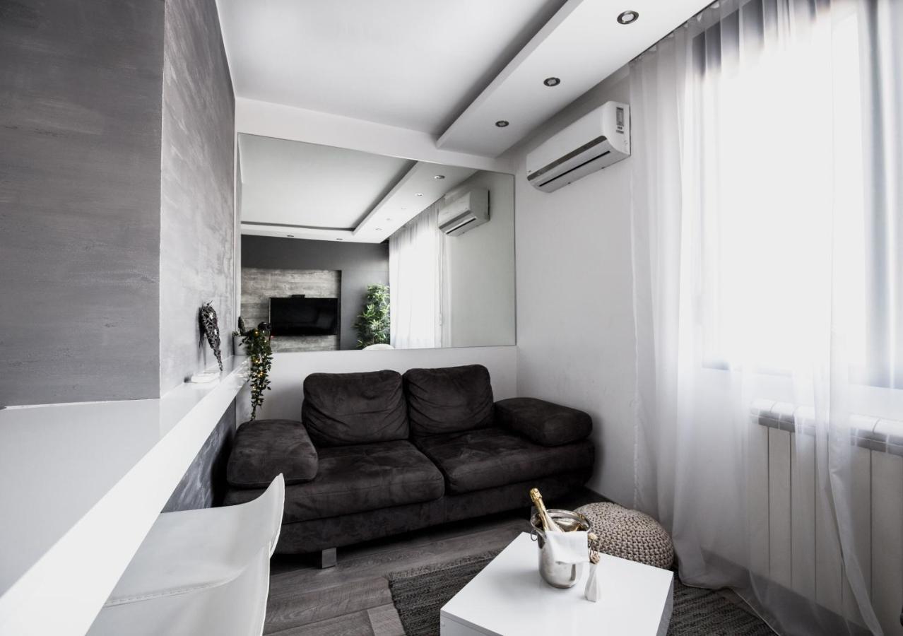 Luxury Boutique City Center Apartments Belgrad Dış mekan fotoğraf