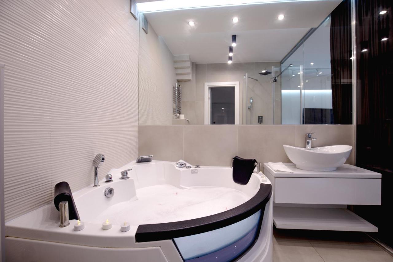 Luxury Boutique City Center Apartments Belgrad Dış mekan fotoğraf
