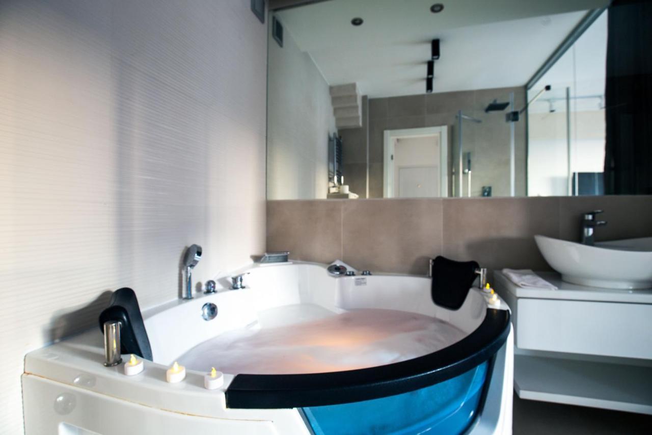 Luxury Boutique City Center Apartments Belgrad Dış mekan fotoğraf