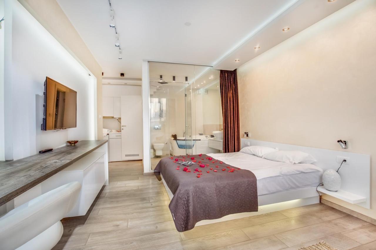 Luxury Boutique City Center Apartments Belgrad Dış mekan fotoğraf