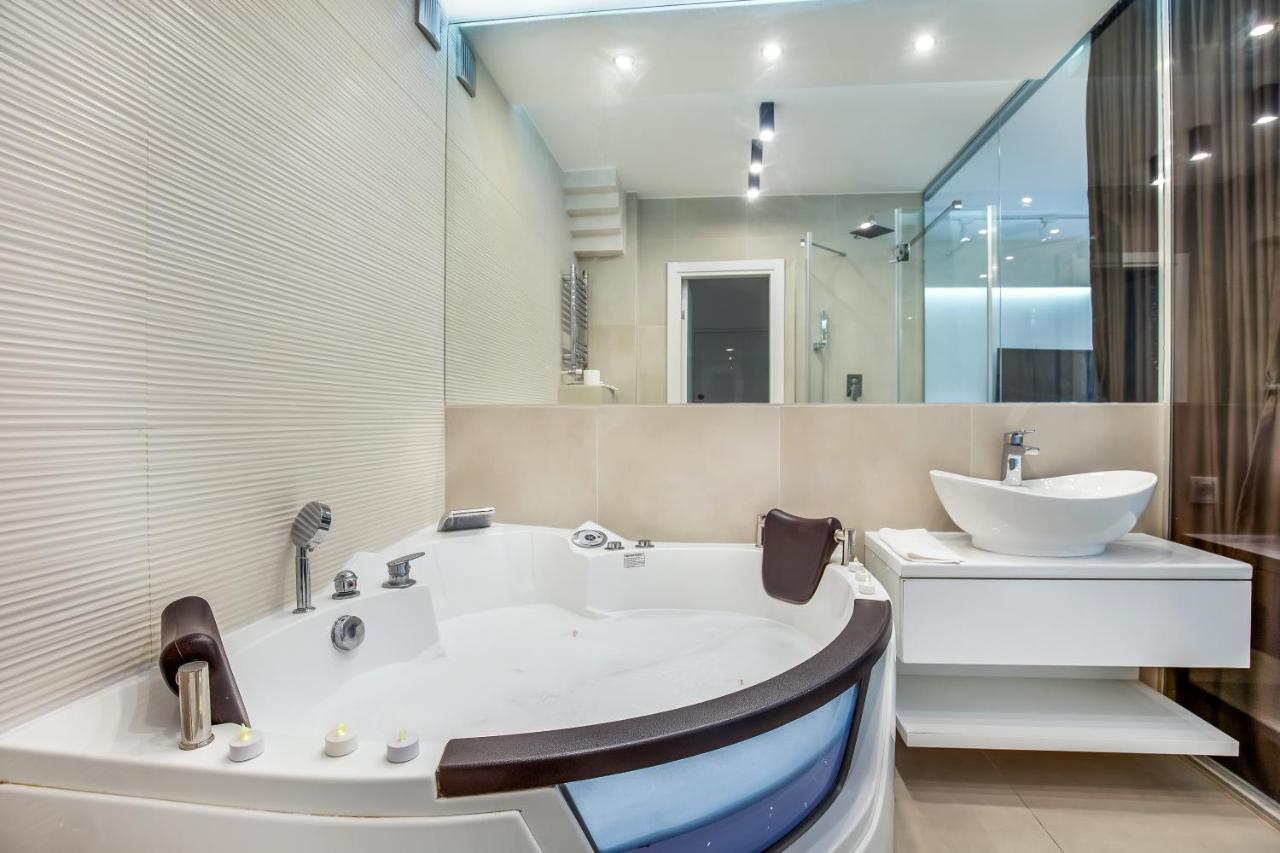 Luxury Boutique City Center Apartments Belgrad Dış mekan fotoğraf