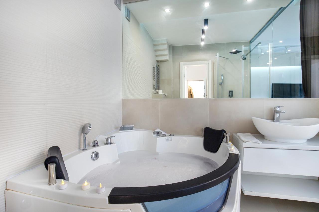 Luxury Boutique City Center Apartments Belgrad Dış mekan fotoğraf