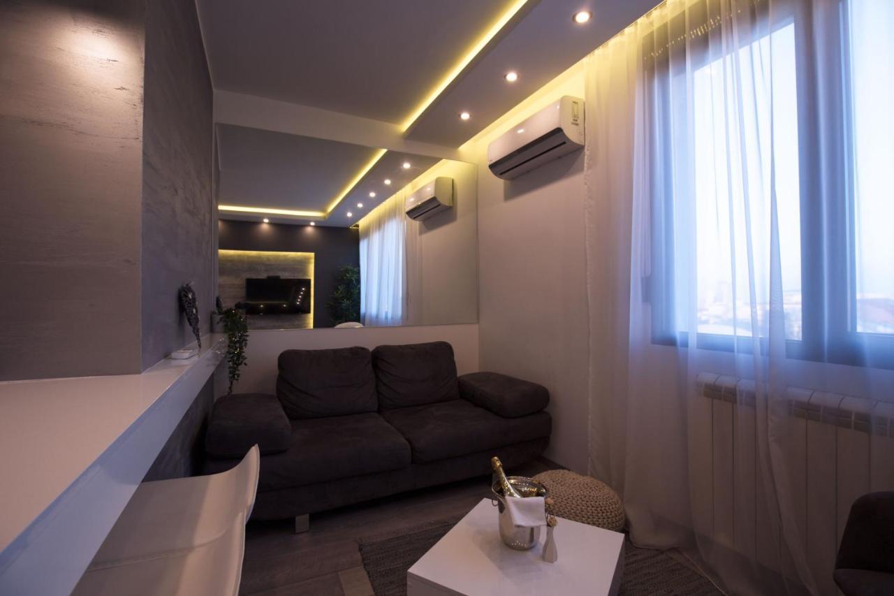 Luxury Boutique City Center Apartments Belgrad Dış mekan fotoğraf