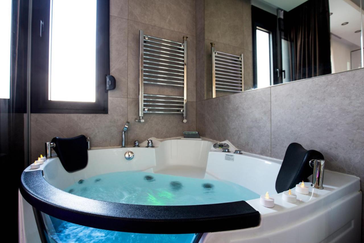 Luxury Boutique City Center Apartments Belgrad Dış mekan fotoğraf
