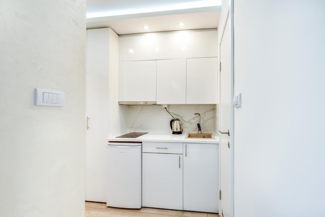 Luxury Boutique City Center Apartments Belgrad Dış mekan fotoğraf