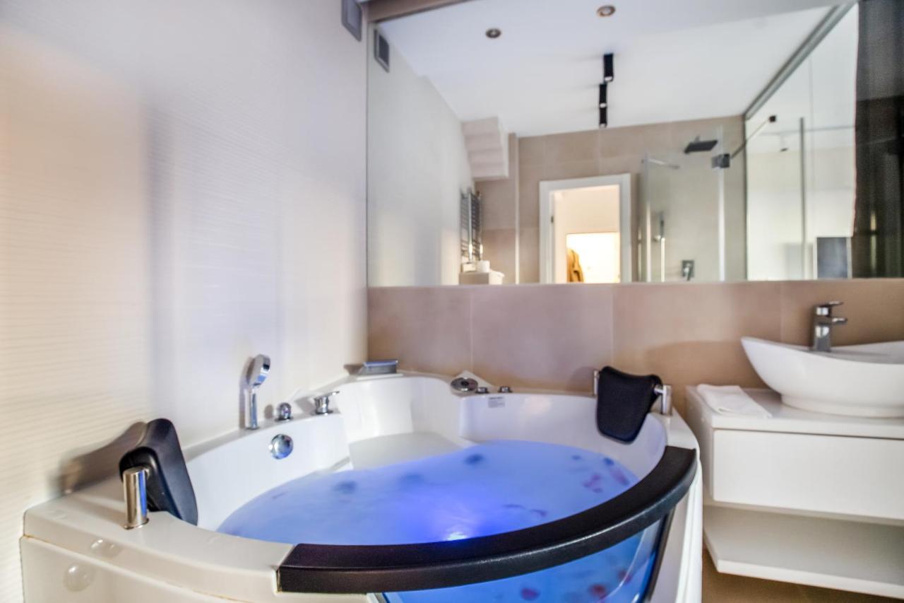 Luxury Boutique City Center Apartments Belgrad Dış mekan fotoğraf